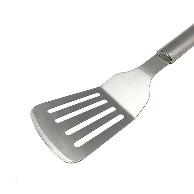 Stainless Steel Turner – BBQ Fish Spatula & Grill Tool